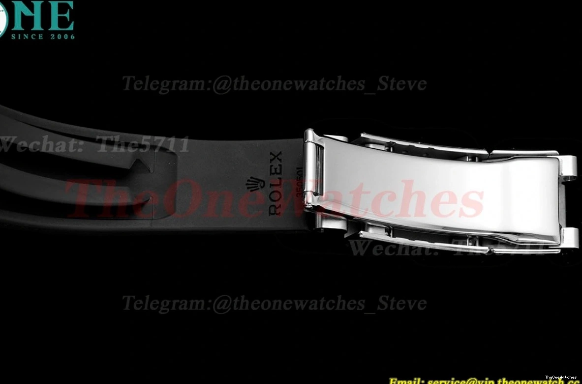 Daytona DD4130 40mm Chalcedony Blue Dial Clean RU SS 116519 0317